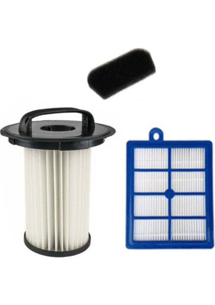 FC9225 Marathon Autoclean Hepa Filtre Seti + Motor Süngeri