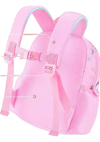 Prenses Elsa Karikatür Sırt Çantası (Yurt Dışından) modelleri