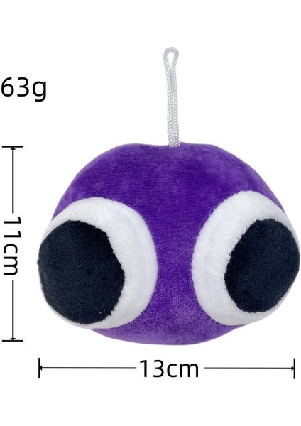 Oyun Rainbow Friends 2 Peluş Oyuncak (Yurt Dışından)