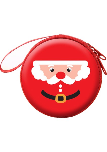Noel Süsleri Bozuk Para Cüzdanı Noel Ağacı Kolye (Yurt Dışından)
