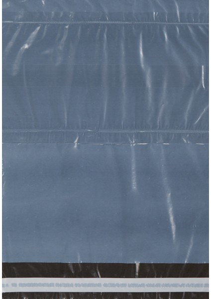 30x37,5+5 cm - 5000 Adet Cepli Kargo Poşeti