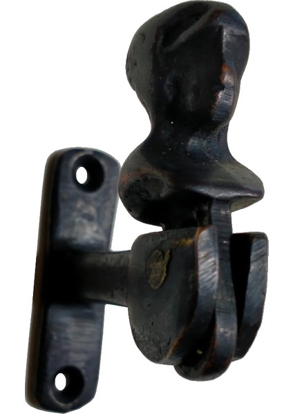 Antik Bronz Panjur Kuklası 10 cm D-60 modelleri