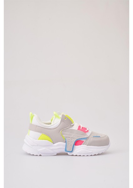 Y3 Buz Kız Çocuk Patik Spor Ayakkabı