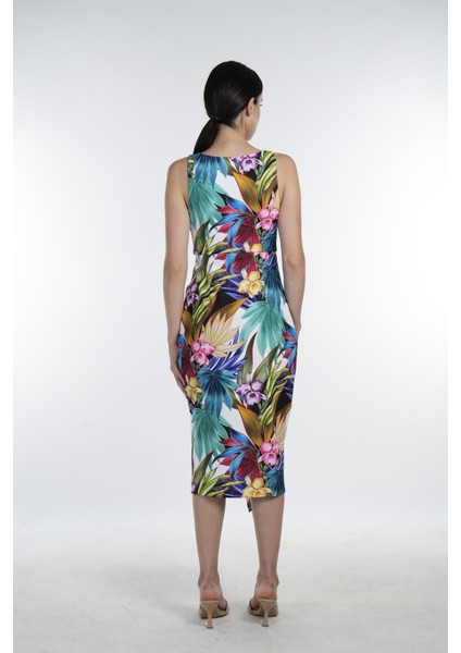 Kadın Elbise GDSP4902-MUL fiyatları