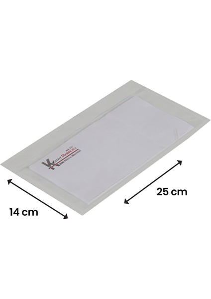 14x25-1000 Adet Fatura Cebi