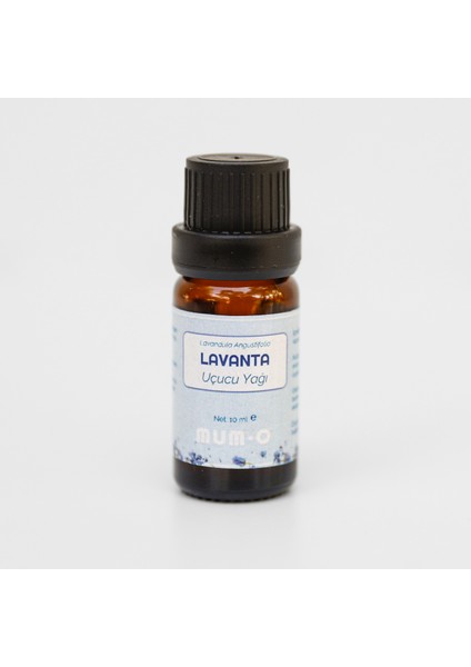 Lavanta Uçucu Yağı (10 Ml)