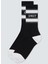 Siyah Erkek Çorap FOS900353 B1B Icon Socks (3 Pcs) 1