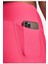 Kadın Heatgear® Tam Boy Sıkı Kesim Pembe Tayt 4