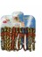 Kedi Boyun Tasması Leopar Desenli 10 mm x 28 cm 12 Adet 1