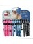 Kedi Boyun Tasması Çizgi Desenli 10 mm x 28 cm 12 Adet 1
