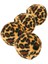 Kedi Oyuncağı Leopar Desenli Top 4 cm 4AD 1