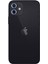 iPhone 12 Mini Kamera Lens Koruyucu - Mavi 1