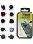iPhone 12 Mini Kamera Lens Koruyucu - Gümüş 2