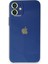 iPhone 12 Mini Kamera Lens Koruyucu - Yeşil 1