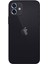 iPhone 12 Mini Kamera Safir Lens Koruyucu - Rainbow 1