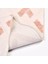 Pudra Geometrik Desen Modern Salon Halısı 4