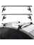 Vw Polo Oluksuz Tip Port Bagaj Tavan Çıtası Ara Atkı Barı Çıta 2009-2023 1