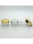 Boş Krem Kavanozu 30 ml (4 Adet) Şeffaf Boş Şişe 3
