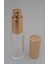 Parfüm Şişesi 12 ml (5 Adet) Metal Valf ve Kapak Model 7