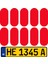 PLAKA YAPIŞTIRMA BANDI 10 ADET ŞEFFAF VHB 4