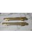 Gold Demonte Dolap Çekmece Kulpu 160MM 1 Adet 1