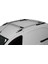 Renault Kangoo Gri Renk Wingbar Ara Atkı Tavan Barı 2009-2022 105 cm 3