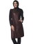 Bordo Puane Yelek G10-0670 2