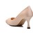 312039 Bej Saten Kadın Stiletto 4
