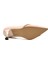 312039 Bej Saten Kadın Stiletto 5