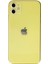 iPhone 11 Kamera Safir Lens Koruyucu - Gold 1