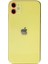 iPhone 11 Kamera Safir Lens Koruyucu - Kırmızı 1