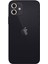 iPhone 12 Kamera Safir Lens Koruyucu - Gold 1