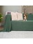 Kaymaz Koltuk Örtüsü Çift Taraflı Mikrofiber Şönil 175x300 cm Yeşil – Kedi Köpek ve Çocuk Dostu 1