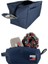 Navy Blue Make Up & Travel Bag Organizer Lacivert Mini Makyaj ve Seyahat Çantası 2
