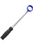 Golf Topu Retriever Kapmak Pençe Aracı Kilitleme Kaşık Topu Toplama Aracı 6ft Mavi (Yurt Dışından) 2