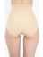 Underbust Alt Karın ve Göbek Toparlayıcı Iz Bırakmayan Lazer Kesim Sıkılaştırıcı Kadın Yüksek Bel Slip Siyah Renk Korse 3