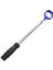 Golf Topu Retriever Kapmak Pençe Aracı Kilitleme Kaşık Topu Toplama Aracı 9ft Mavi (Yurt Dışından) 2