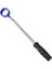 Golf Topu Retriever Kapmak Pençe Aracı Kilitleme Kaşık Topu Toplama Aracı 9ft Mavi (Yurt Dışından) 3
