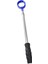 Golf Topu Retriever Kapmak Pençe Aracı Kilitleme Kaşık Topu Toplama Aracı 9ft Mavi (Yurt Dışından) 4