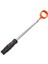 Golf Topu Retriever Kapmak Pençe Aracı Kilitleme Kaşık Topu Toplama Aracı 9ft Turuncu (Yurt Dışından) 2