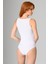 2 Adet, Kalın Askılı, Plastik Çıtçıtlı, Pamuklu & Likralı, Klasik Kesim, Kadın Body 2