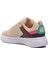 Berry Bej-Kahve Unisex Sneaker 4