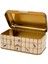 ER061-T7 Bird Cage Desenli Ekmeklik 11,8 Lt 2