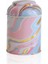 EF080-I0 Metal Yuvarlak Kutu 90 x 110 mm Kubbe Kapak 0.8 lt 1
