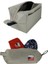 Beige Make Up & Travel Bag Organizer Bej Mini Makyaj ve Seyahat Çantası 1
