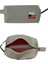Beige Make Up & Travel Bag Organizer Bej Mini Makyaj ve Seyahat Çantası 2