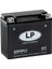 Lp GHD20H-3 Gel Akü Harley Davidson Için 1