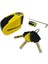 120DB Alarmlı Disk Kilidi 6mm B-Lock 06 1