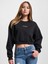 Onldessa L/s O-Neck Swt Kadın Sweatshirt 3