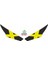 Rks R250 2023 Uyumlu Far Sticker x Sarı 1